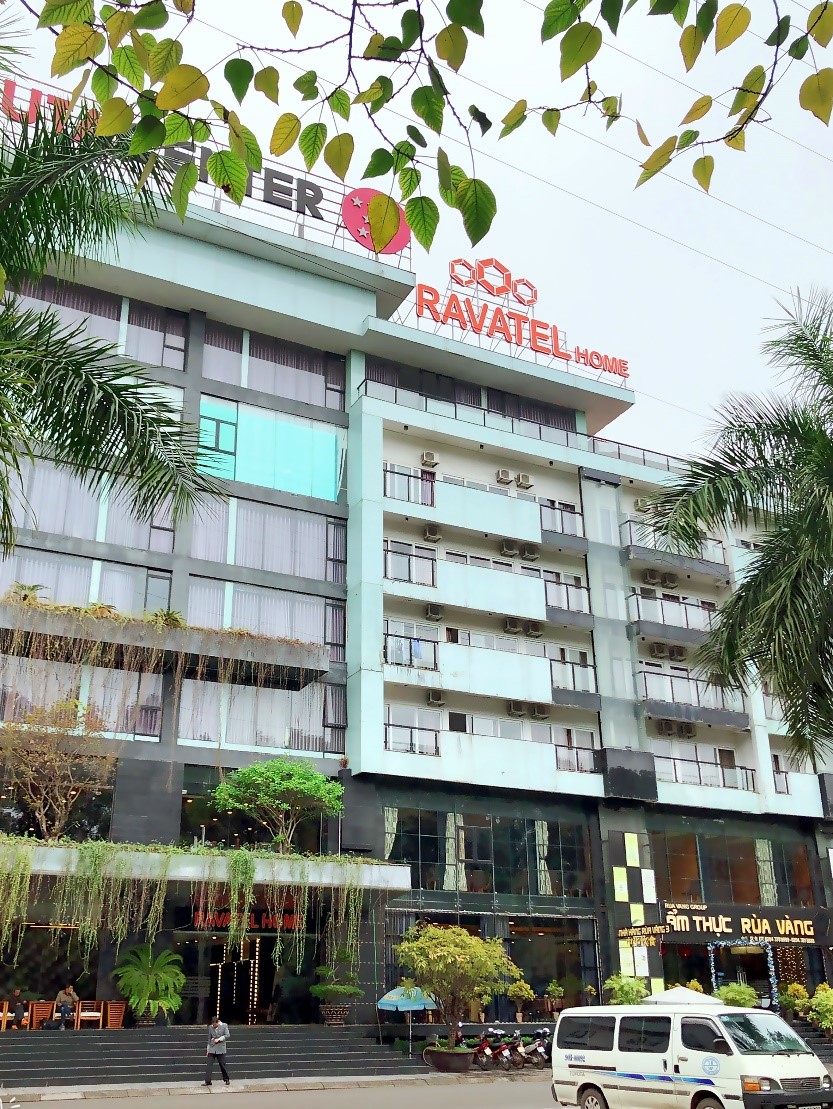 khách sạn ravatel home
